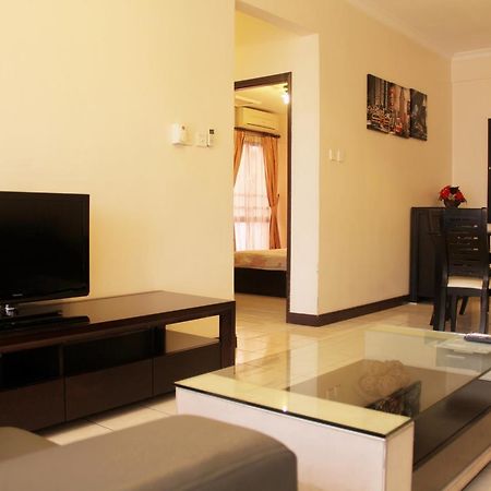 Marina Condominium Holiday Homestay Kota Kinabalu Exterior photo
