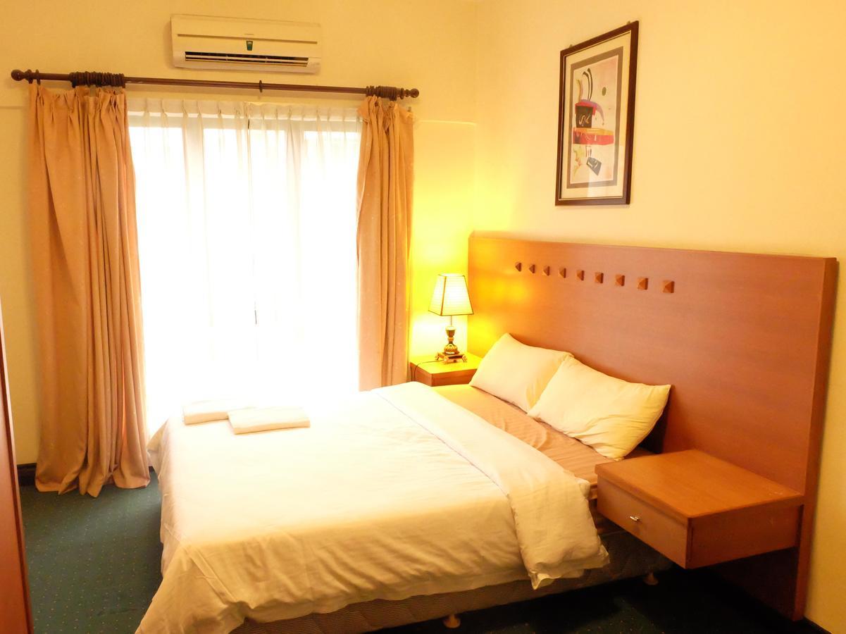 Marina Condominium Holiday Homestay Kota Kinabalu Exterior photo